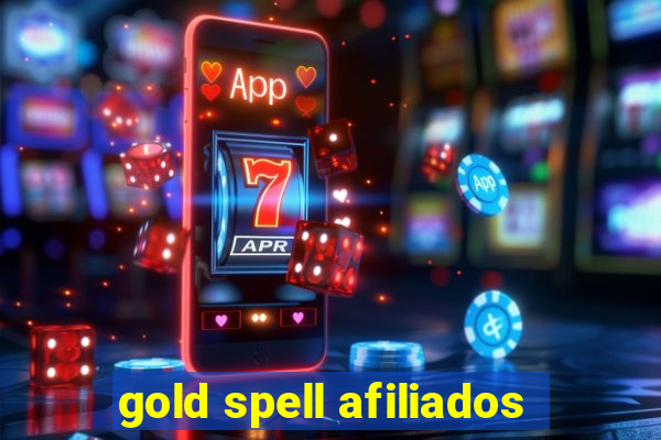 gold spell afiliados